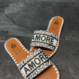 amore slippers