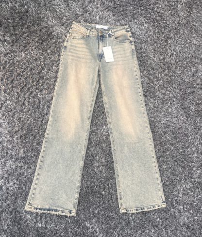 RIPPED JEANS VINTAGE - Afbeelding 3