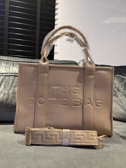 TOTE BAG KHAKI