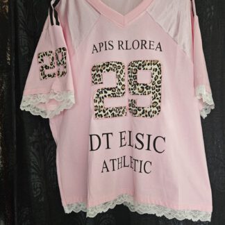 DESTENY SHIRT ROZE