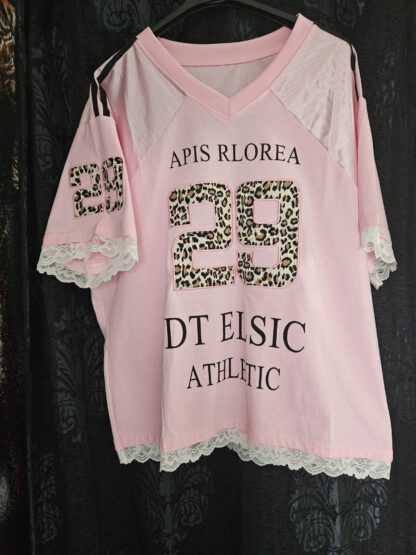 DESTENY SHIRT ROZE