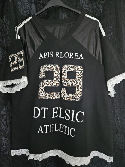 DESTENY SHIRT ZWART