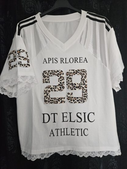 DESTENY SHIRT WIT
