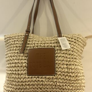 FLEUR TAS BEIGE