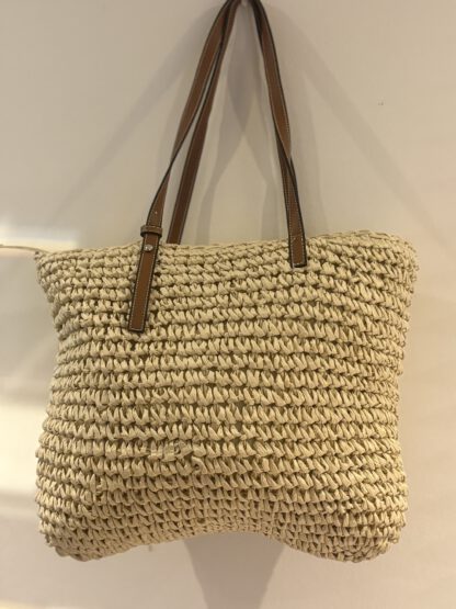 FLEUR TAS BEIGE - Afbeelding 2