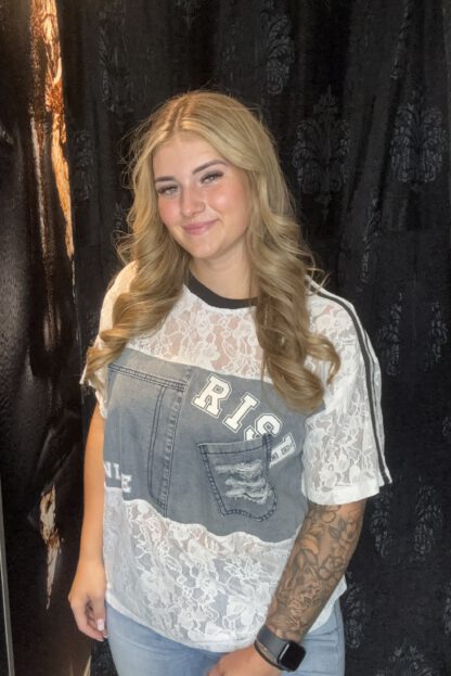ZOE SHIRT