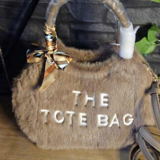 LIZZ TAS FLUFFY BRUIN