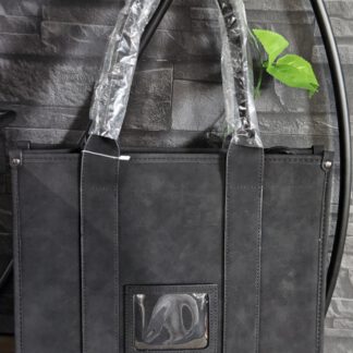 REGINA TAS GROOT ZWART